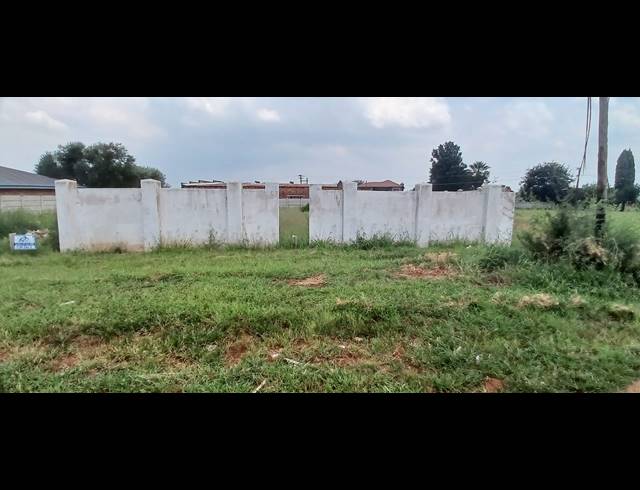 573M² VACANT LAND FOR SALE IN HENLEY ON KLIP